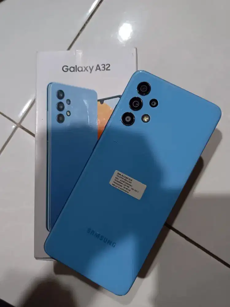 Samsung A32 ram 8/128 NFc