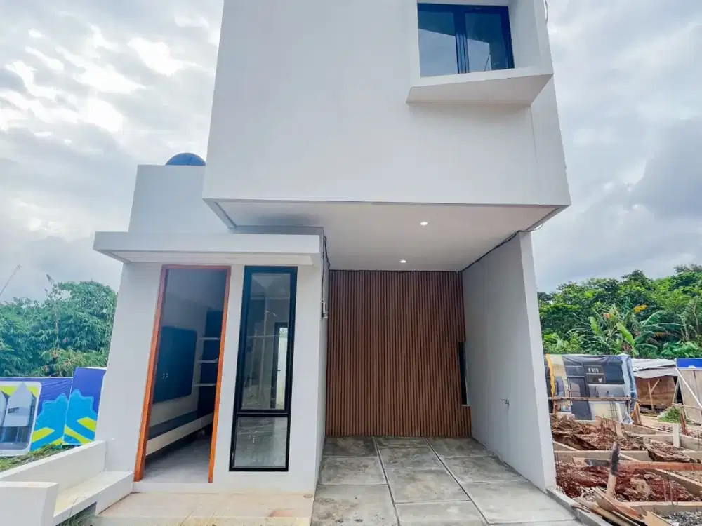 Dijual Rumah Di Limo Depok 5 Menit Ke Pintu Tol Bebas Biaya2