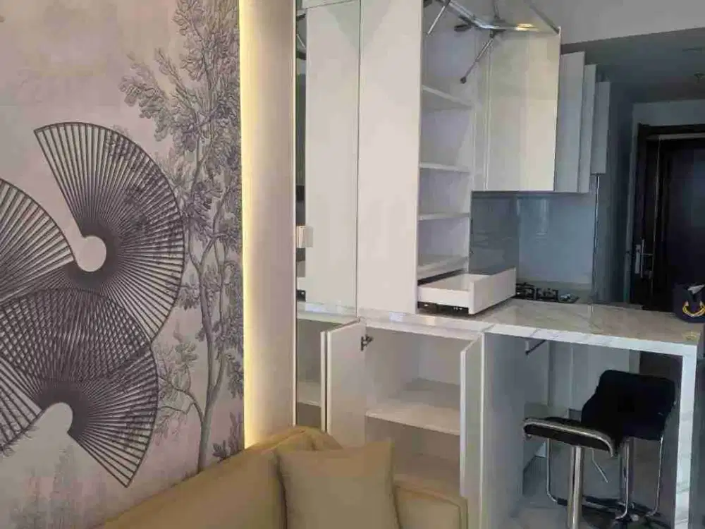 Disewakan Apartemen 2br Furnish Sky House Alam Sutera