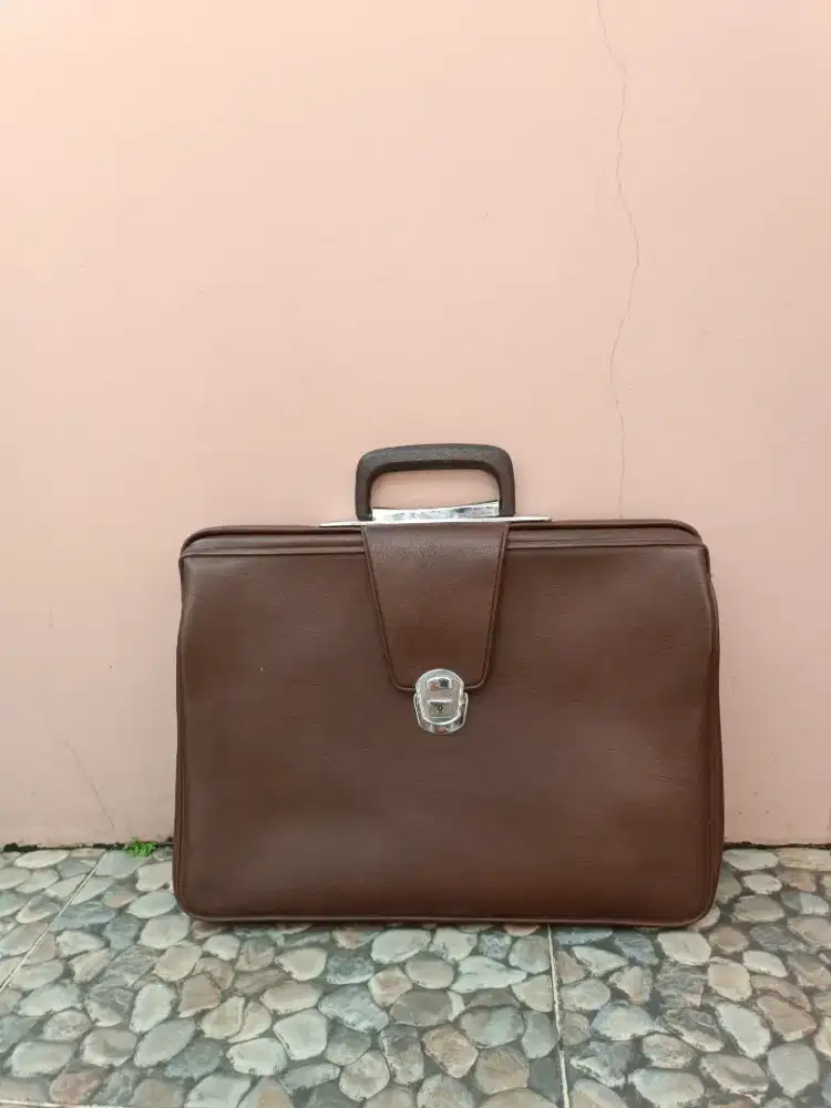 Tas Laptop Vintage