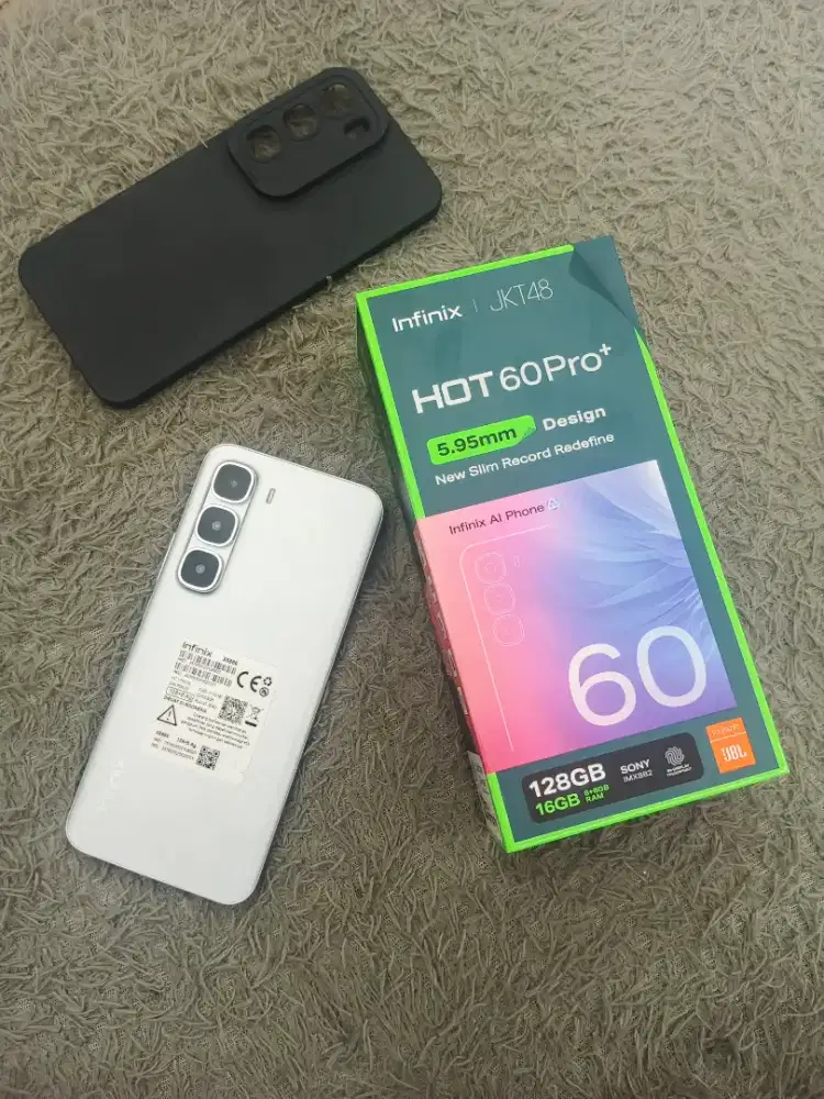 Infinix HOT 60 PRO+
