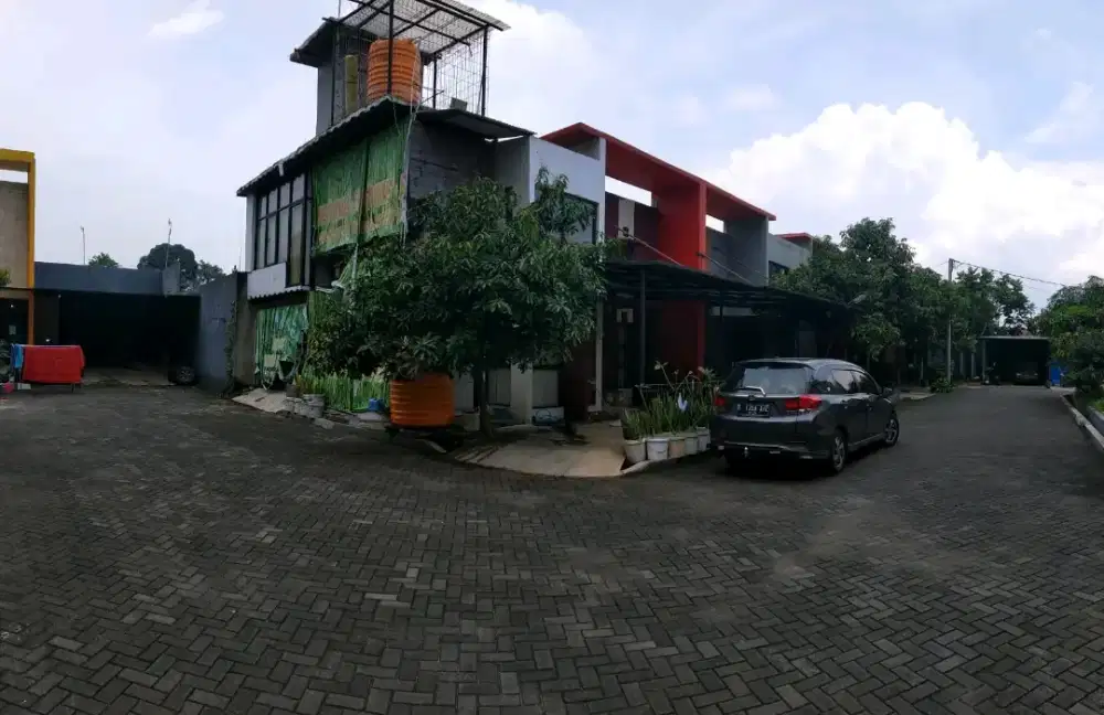 Sewa Rumah Pavilyun u keluarga,kamar kost murah nyaman  strategis