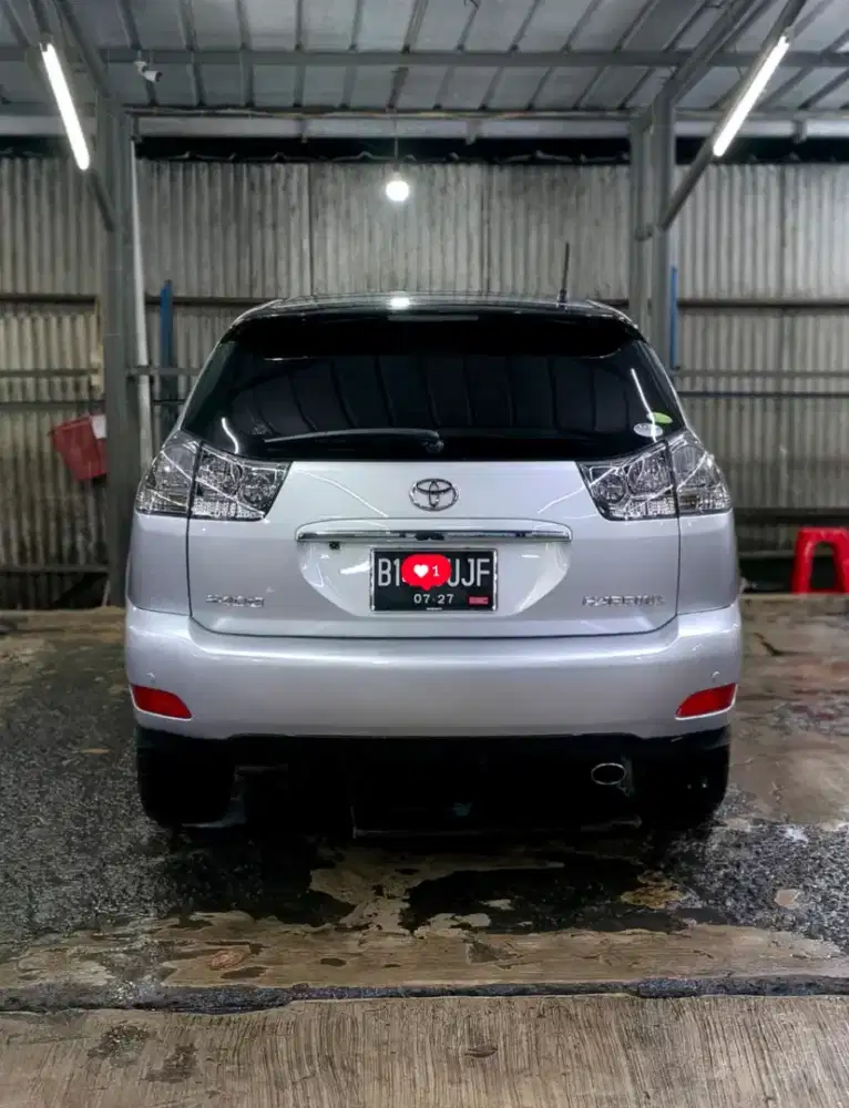TOYOTA HARRIER 2012 L PREMIUM 2.4