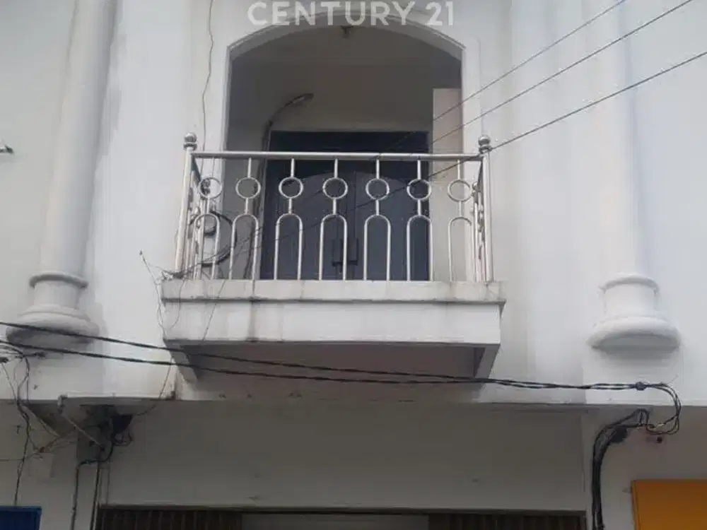 Disewakan Ruko 4 Lantai Di Rawamangun Jakarta Timur