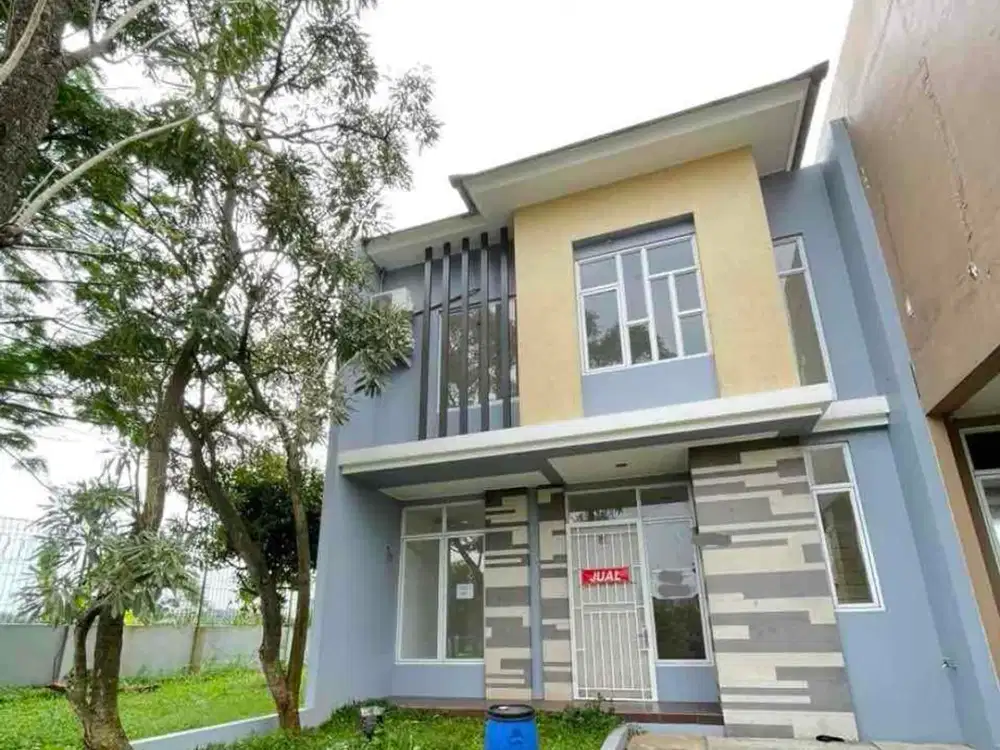 Jual Murah Rumah Minimalis Legenda Wisata