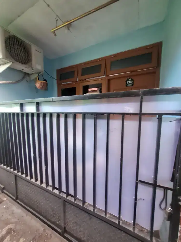 Rumah akses strategis