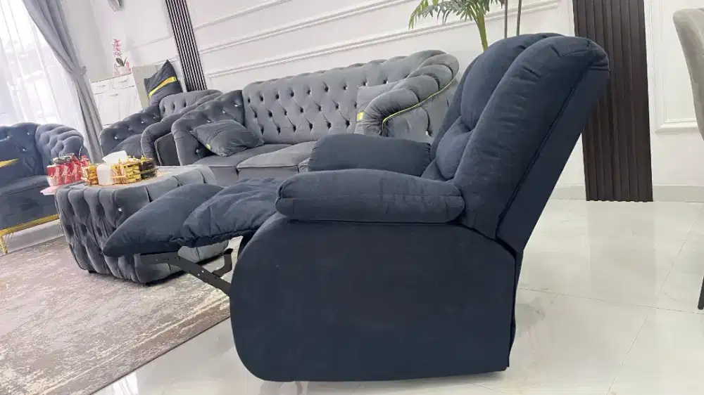 Sofa recliner informa