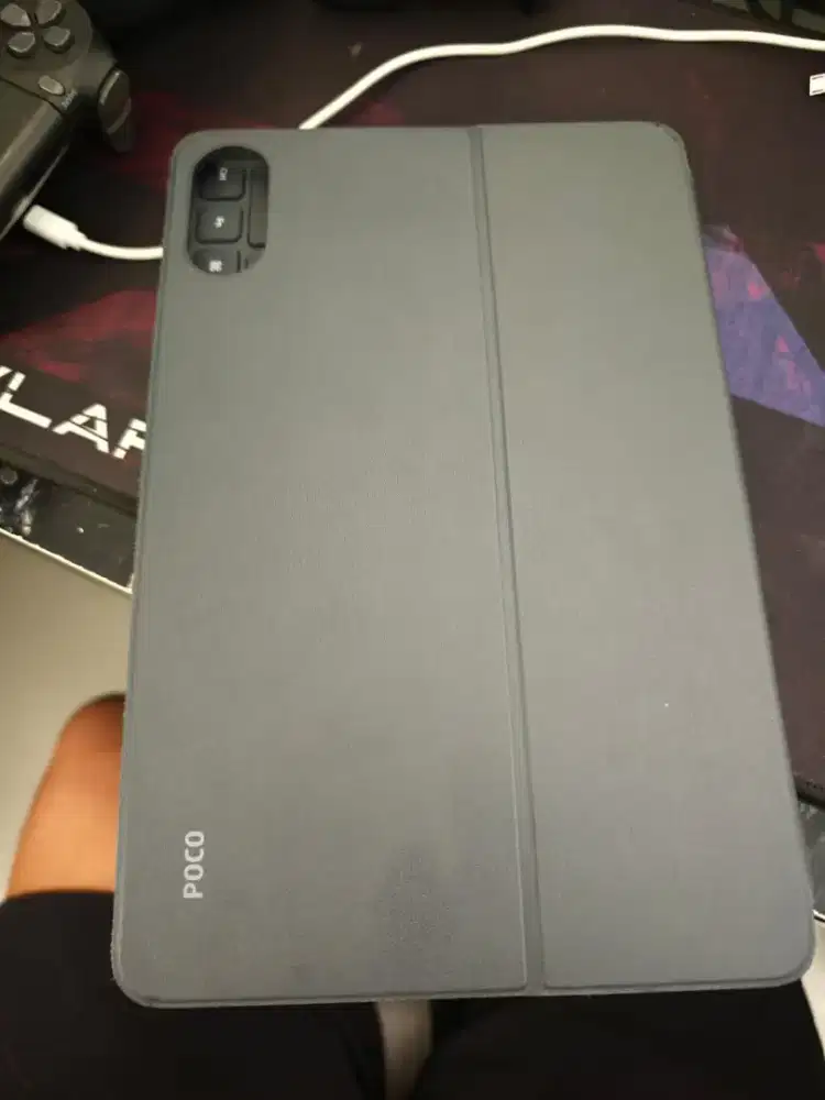 Case Keyboard buat Poco Pad, Xiaomi pad pro dan pad 2 pro 12.1 inch