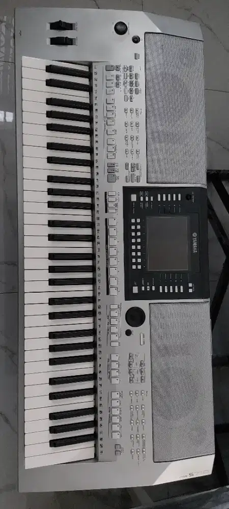 Keyboard yamaha Psr-S 710