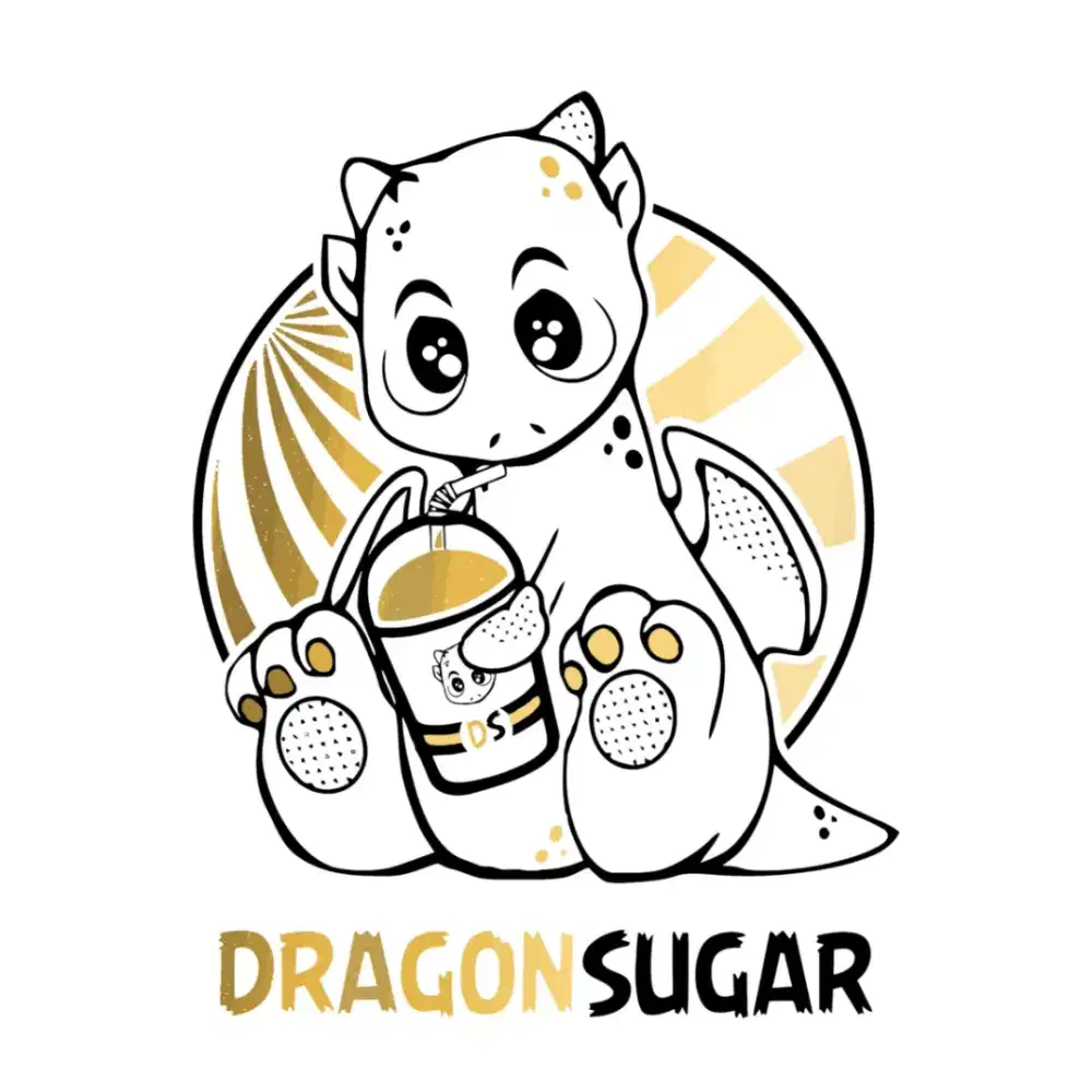 Barista & Helper di Dragon Sugar