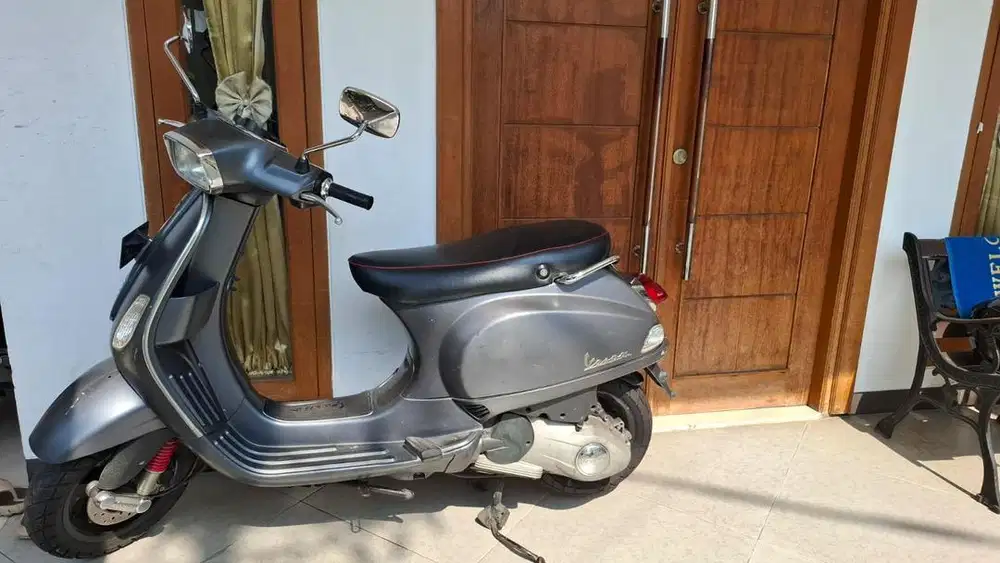 Vespa S 150 3V 2015 Grey