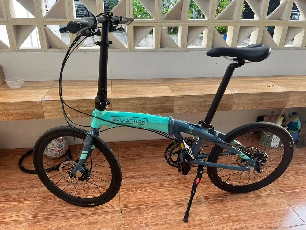 Sepeda Lipat Pro Action