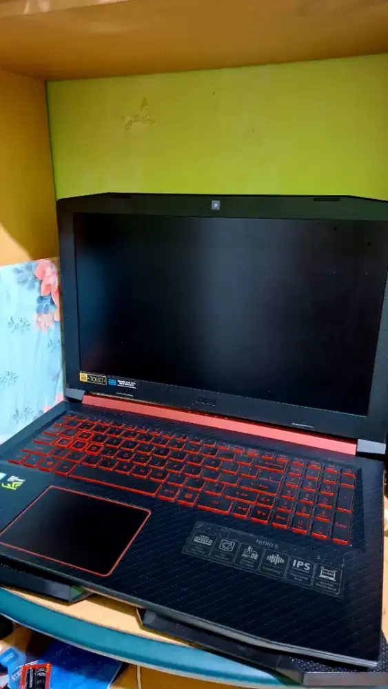 LAPTOP ACER NITRO 5