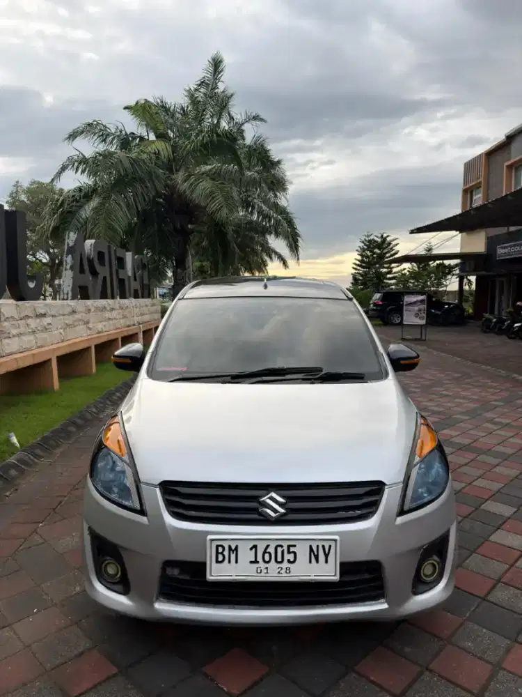 Ertiga GX 2014 Manual