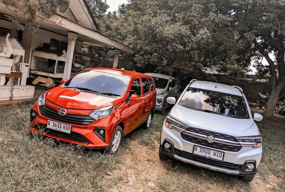 Sewa / Rental Mobil Lepas Kunci. Ready Harian Mingguan Bulanan