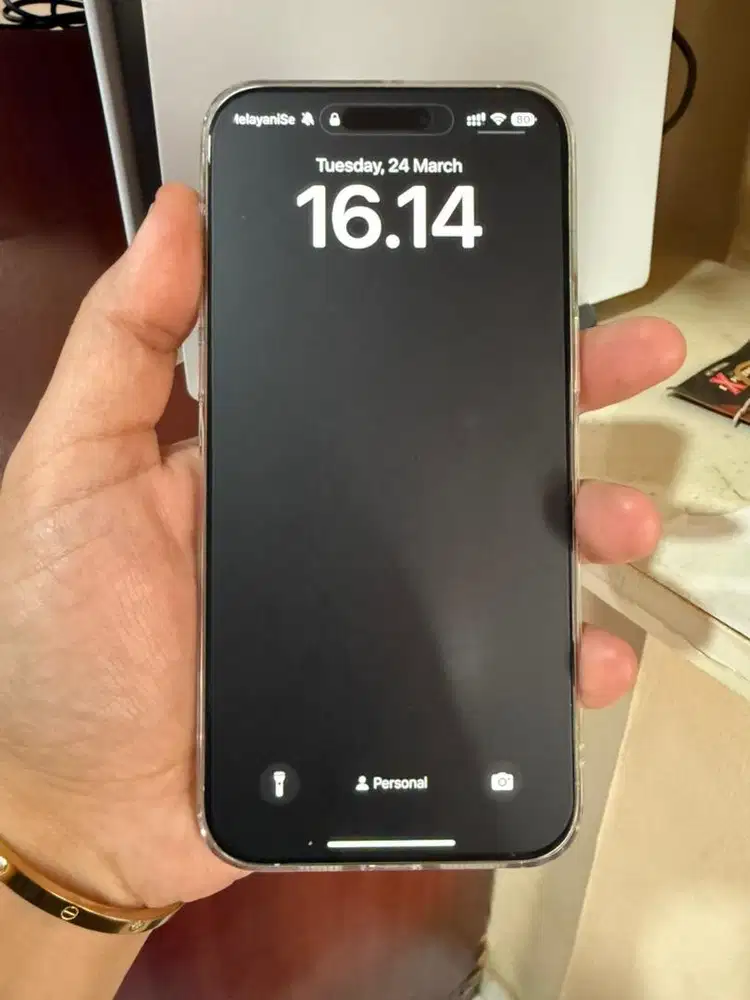 IPHONE 15 PRO MAX 256GB IBOX