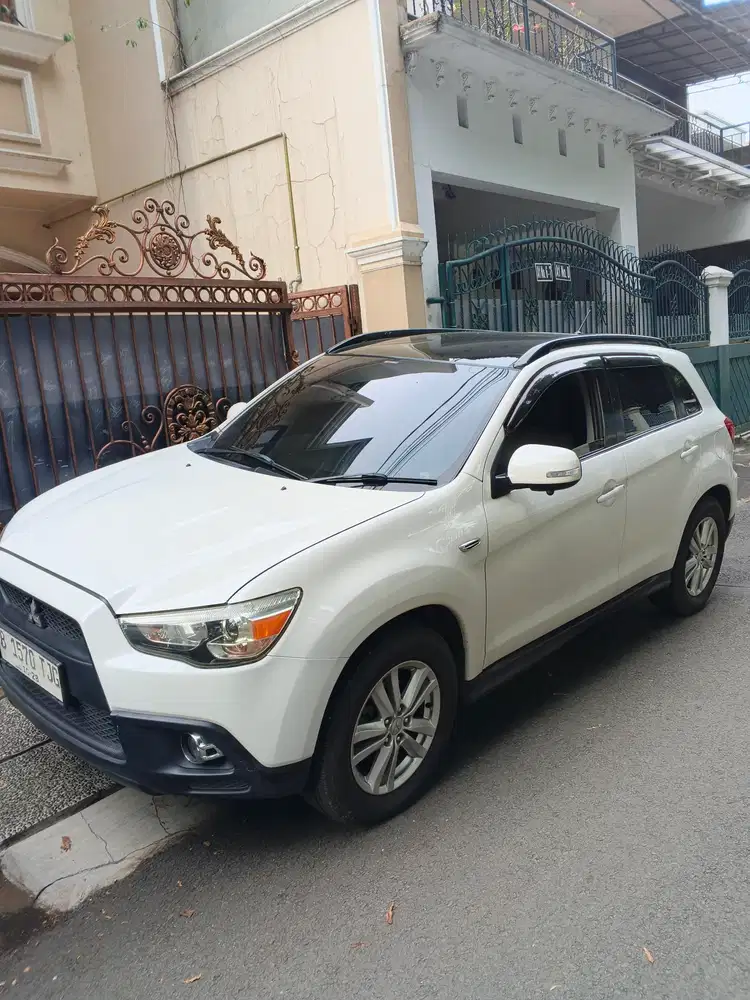 Mitsubishi Outlander 2013 Bensin