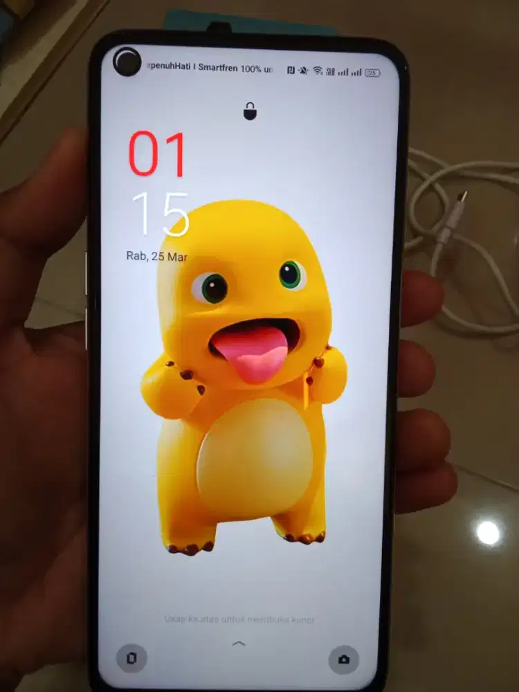 Di jual Oppo A96 Ram 8/256gb No Minus