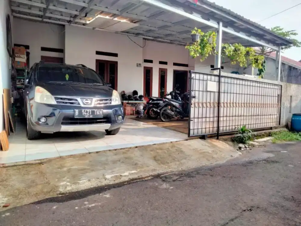Di Jual Rumah Siap Huni!!!