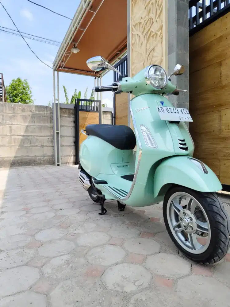 VESPA PRIMAVERA NEW CORE 2024/2025