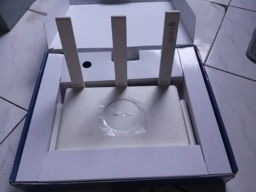 Router ruijie RG-EW3000GX wifi6 + cloud