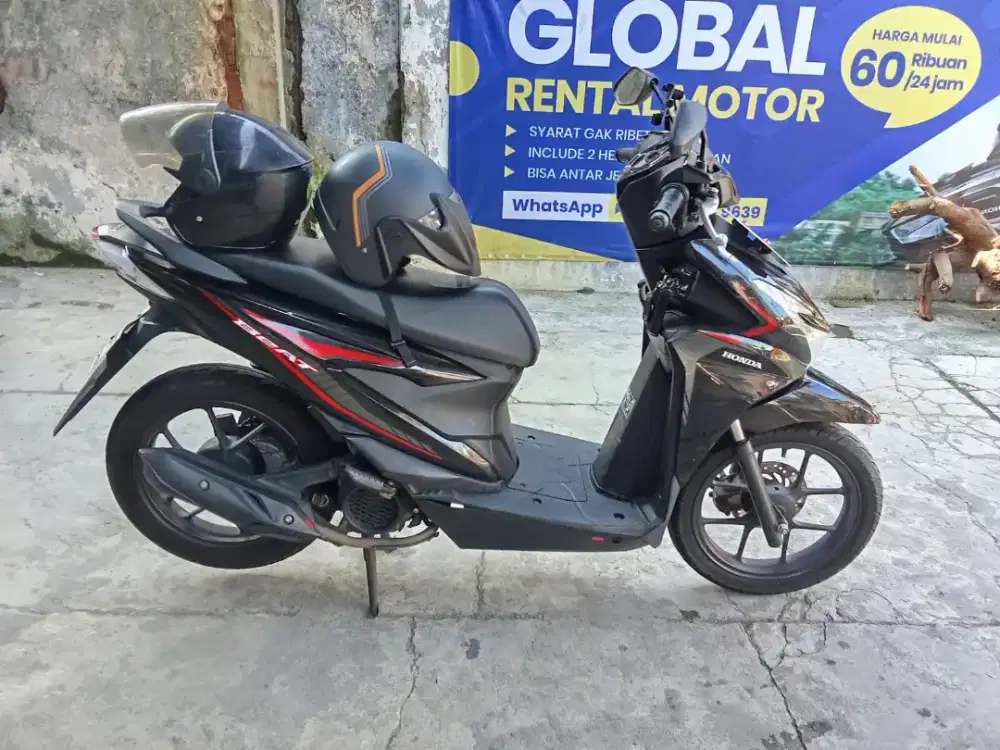 Lowongan kerja antar jemput motor