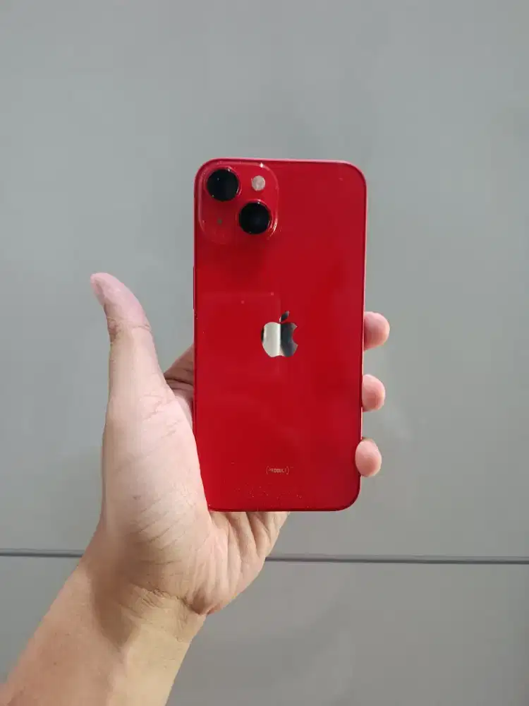 iPhone 14 128 Fullset