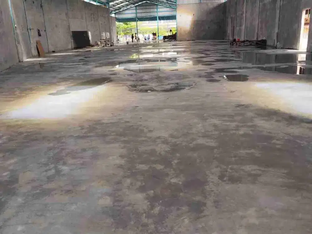 D sewa gudang baru D rawa buaya