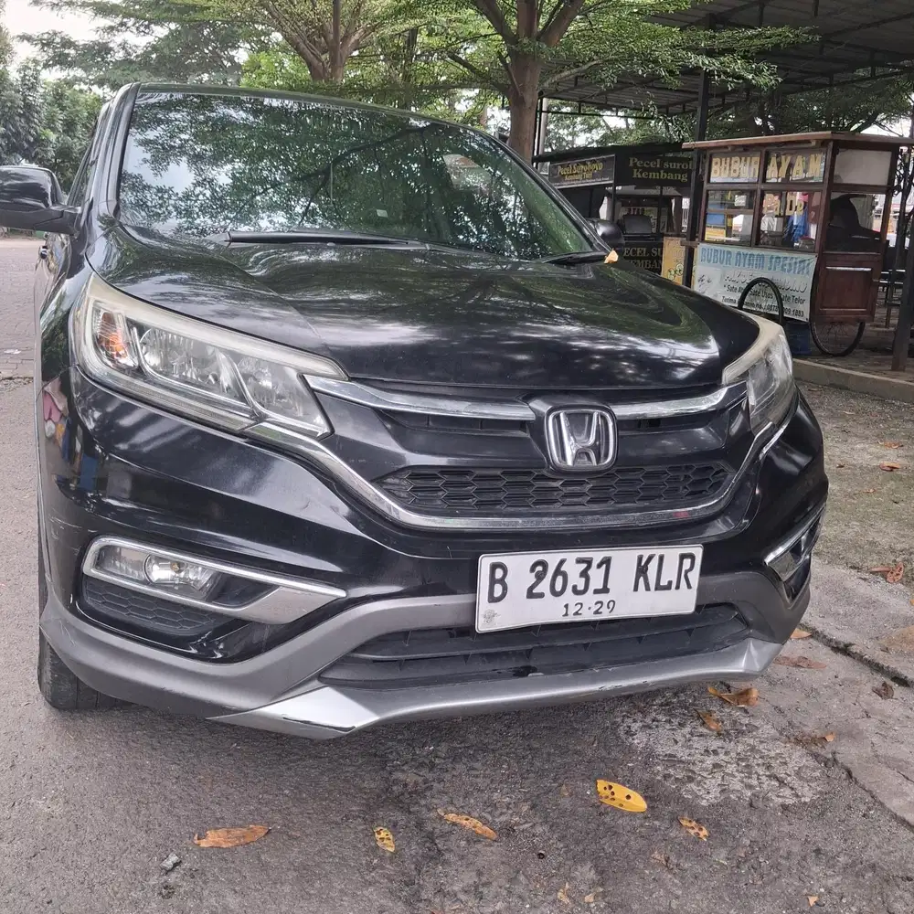 Honda CR-V 2015 Bensin