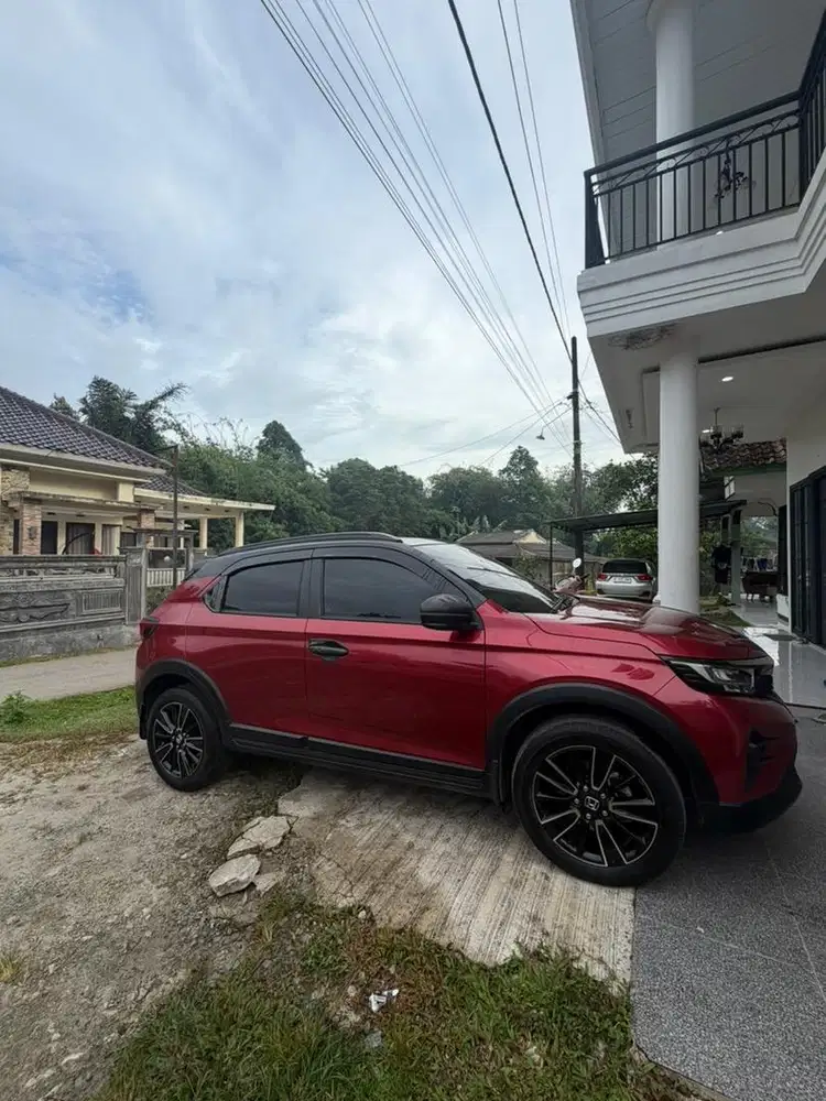 Honda WRV 1.5 AT RS Senshing 2023