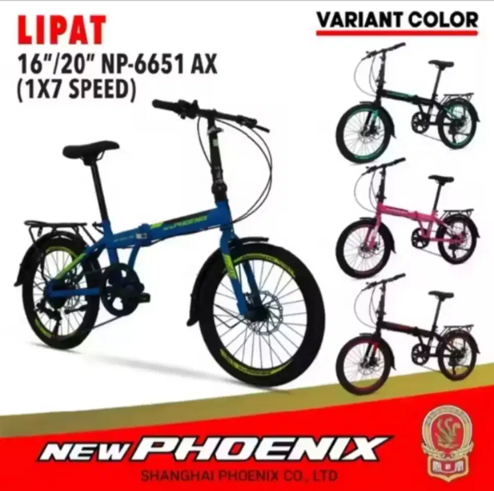 Jual sepeda anak anak uk 12.18.16.kondidi baru