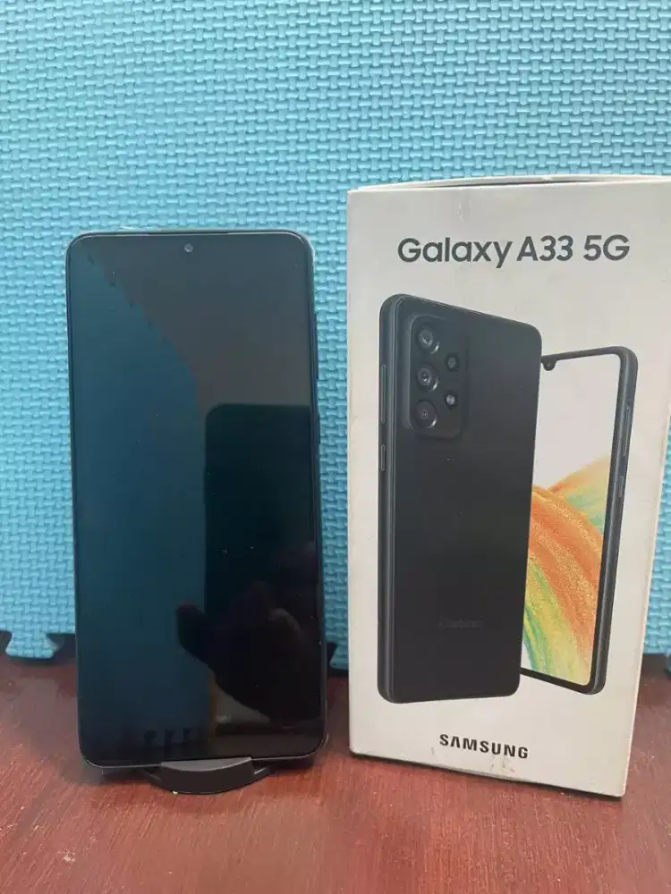 Samsung A33 5G matot
