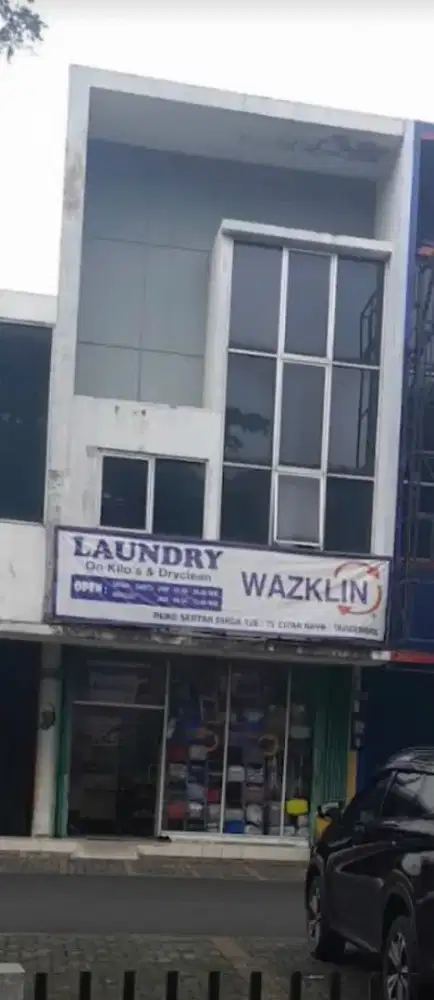 LOKER KARYAWATI LAUNDRY