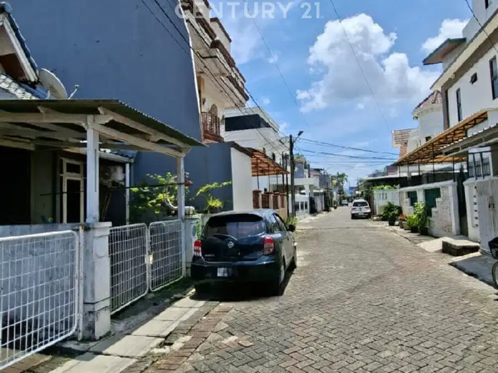 Rumah Citra 5 Bangunan Standard Harga Miring Sesuai Njop