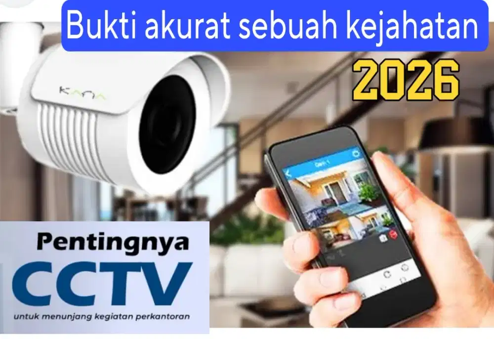 PROMO CCTV TERBARU ONLINE DIHP
