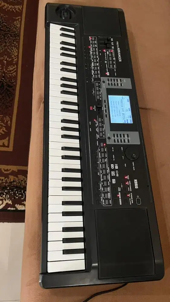 Korg Micro Arranger bekas