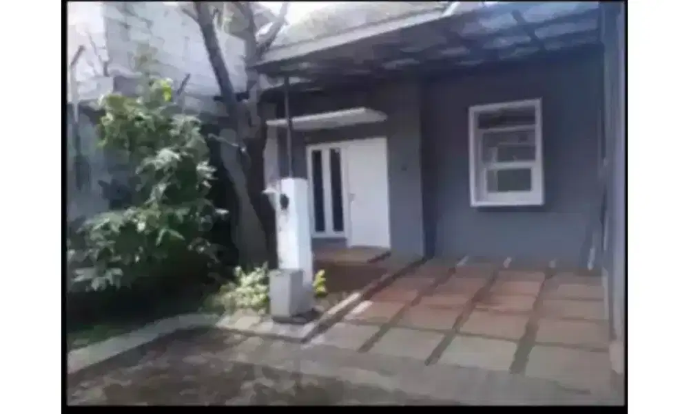 DI KONTRAKAN RUMAH SIAP HUNI