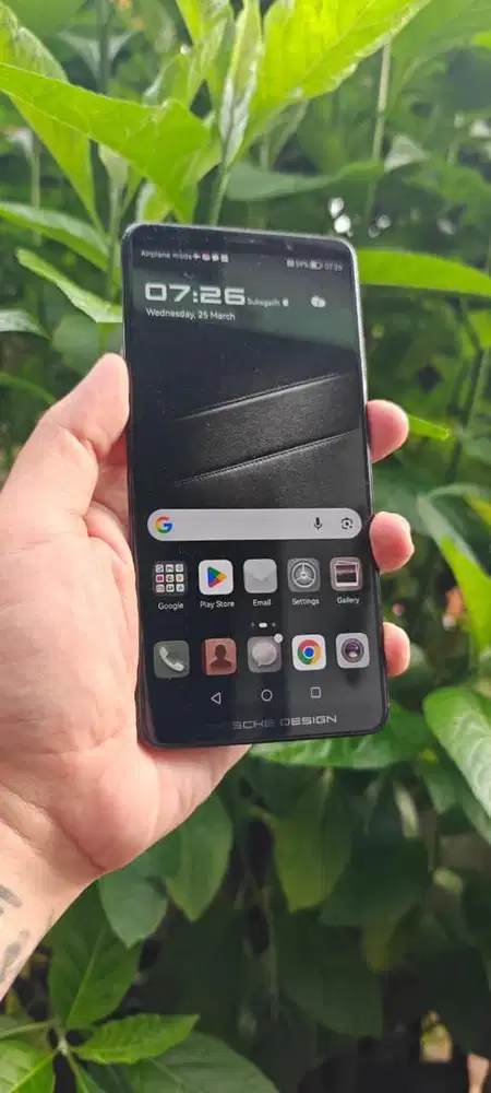 Di Jual HP HUAWEI MATE 10PORSCHE