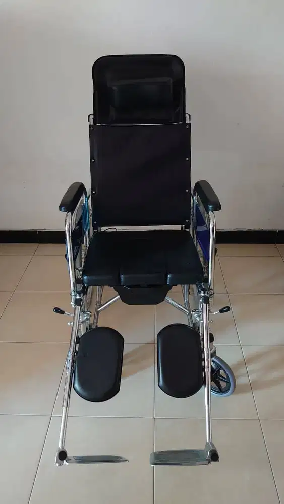 Kursi Roda 3 in 1 Sellaco