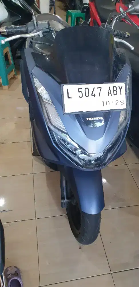 PCX 160 th 2023 mewah pjk baru