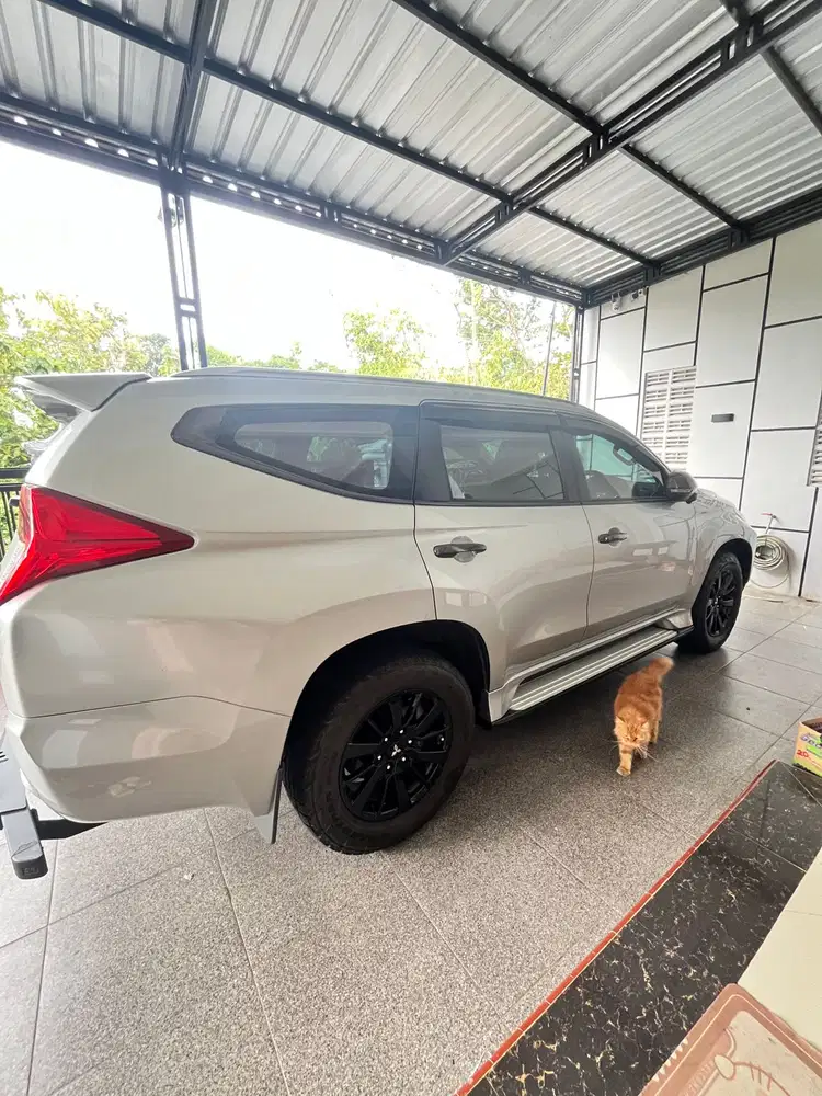 Mitsubishi Pajero Sport 2016 Diesel