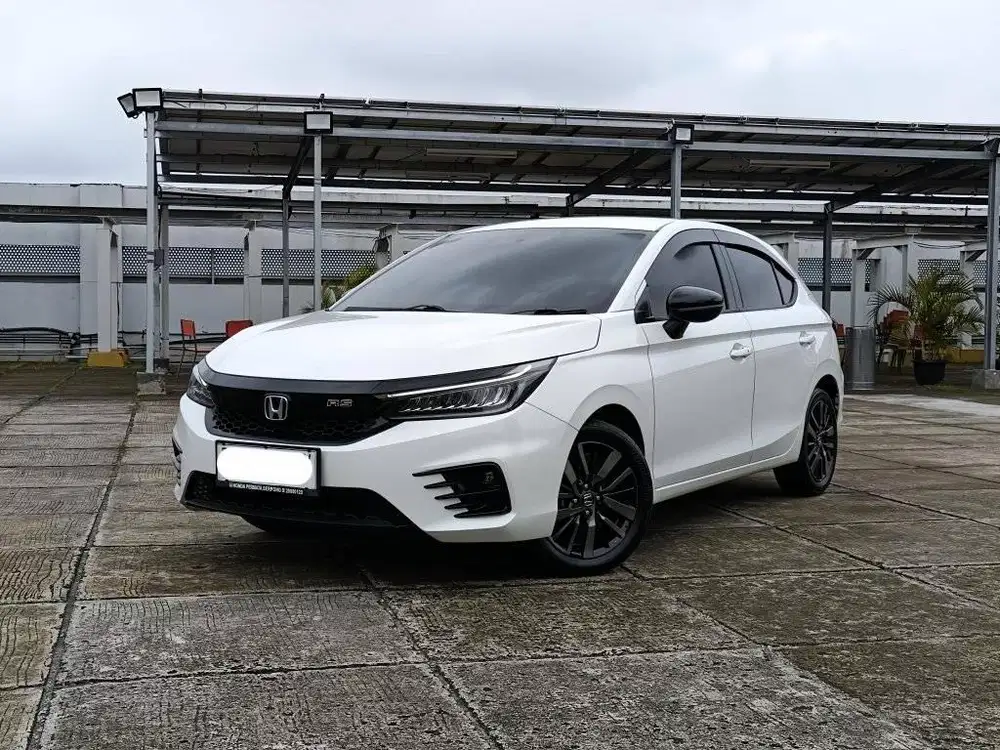 Honda City HB RS 1.5 AT 2022