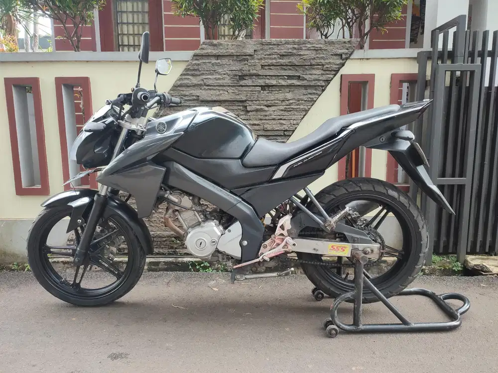 YAMAHA VIXION KS TAHUN 2013