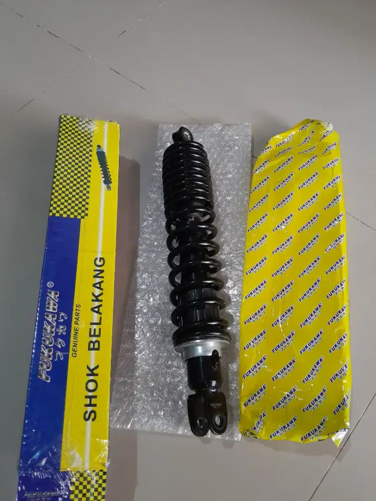 Shock belakang Xride ori Fukukawa