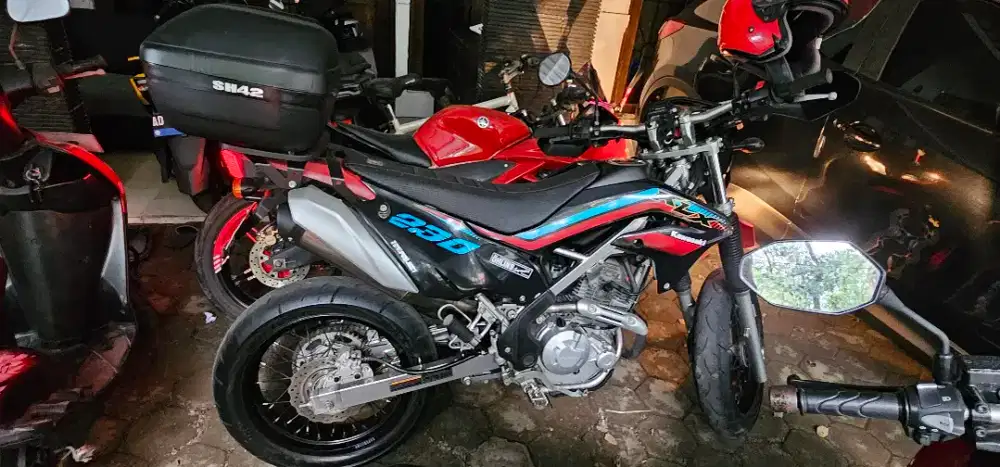 Kawasaki KLX 230 joss