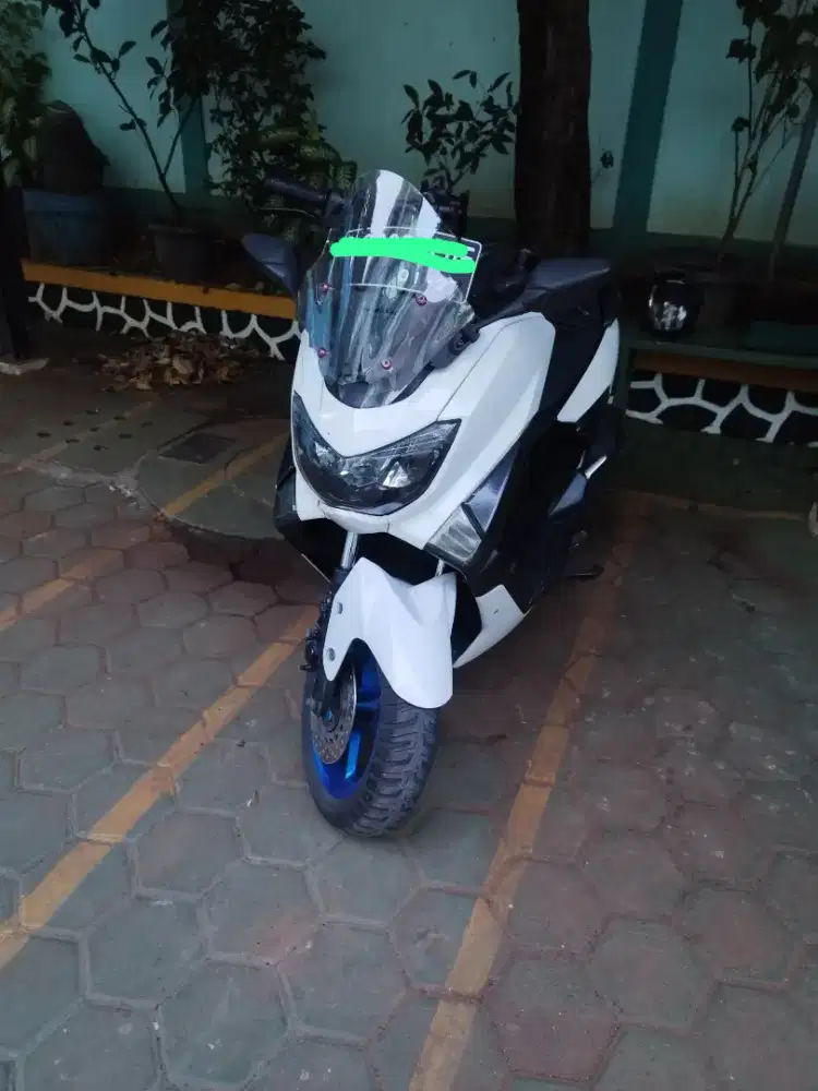 Dijual Yamaha NMAX 155 Tahun 2017