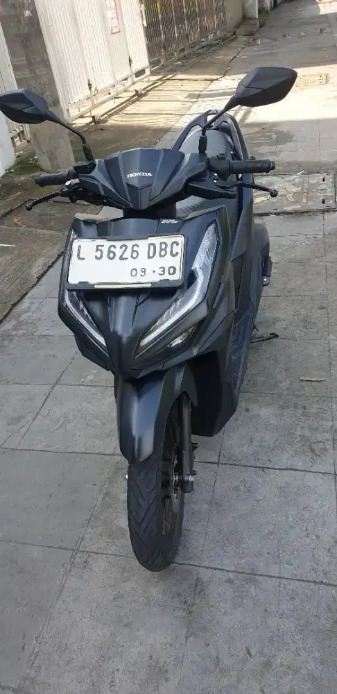 Vario 125 th 2025 istimewakm 05rb pjk 09-2026