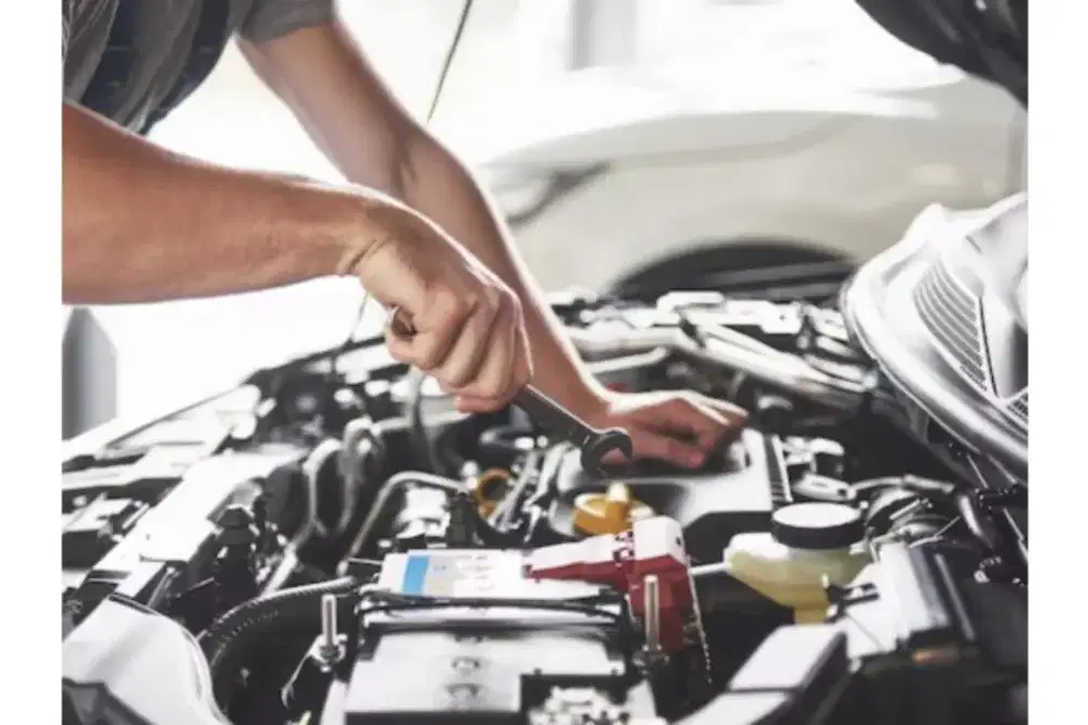 Jasa perbaikan dan maintenence