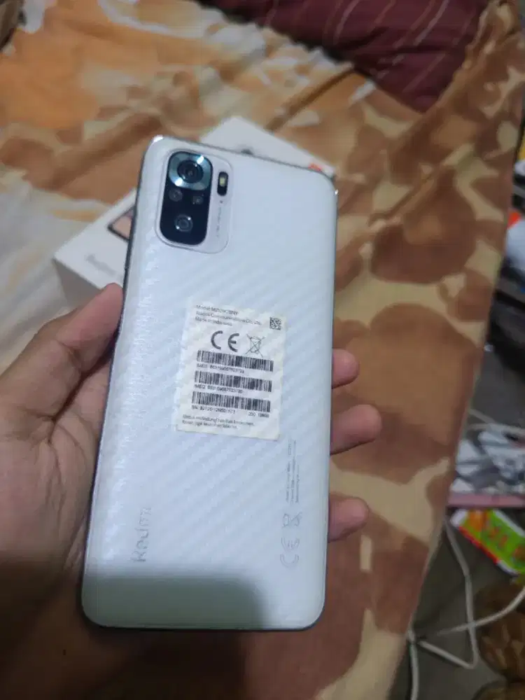 Redmi Note 10s 8/128