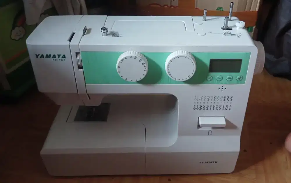 Jual mesin jahit Yamata type FY2828 TK